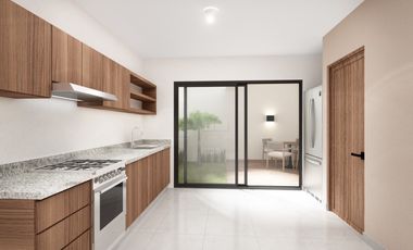PREVENTA Casa de 3 recámaras en Privada