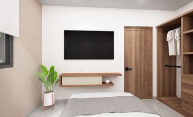 PREVENTA Casa de 3 recámaras en Privada