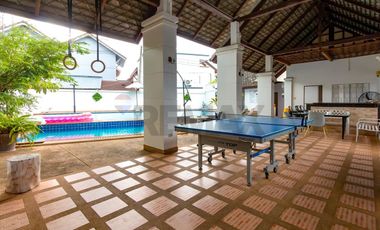 Fully Renovated 3-Bedroom Townhouse in Chaweng, Koh Samui
