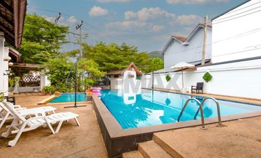 Fully Renovated 3-Bedroom Townhouse in Chaweng, Koh Samui