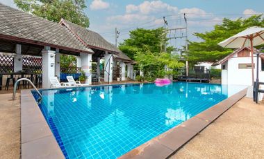 Fully Renovated 3-Bedroom Townhouse in Chaweng, Koh Samui