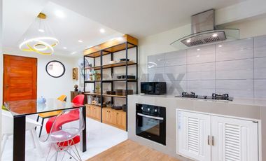 Fully Renovated 3-Bedroom Townhouse in Chaweng, Koh Samui