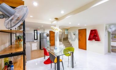 Fully Renovated 3-Bedroom Townhouse in Chaweng, Koh Samui