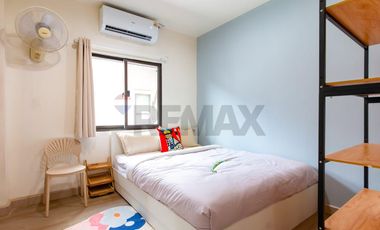 Fully Renovated 3-Bedroom Townhouse in Chaweng, Koh Samui