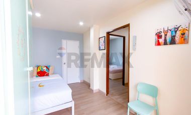 Fully Renovated 3-Bedroom Townhouse in Chaweng, Koh Samui