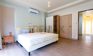 Fully Renovated 3-Bedroom Townhouse in Chaweng, Koh Samui