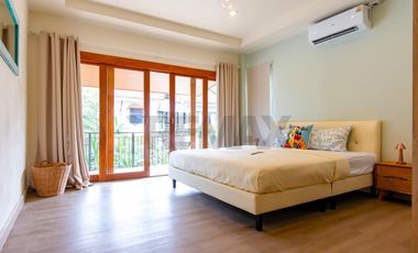 Fully Renovated 3-Bedroom Townhouse in Chaweng, Koh Samui
