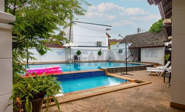 Fully Renovated 3-Bedroom Townhouse in Chaweng, Koh Samui