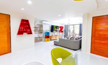 Fully Renovated 3-Bedroom Townhouse in Chaweng, Koh Samui