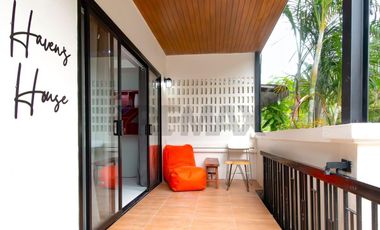 Fully Renovated 3-Bedroom Townhouse in Chaweng, Koh Samui