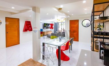 Fully Renovated 3-Bedroom Townhouse in Chaweng, Koh Samui