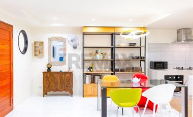 Fully Renovated 3-Bedroom Townhouse in Chaweng, Koh Samui