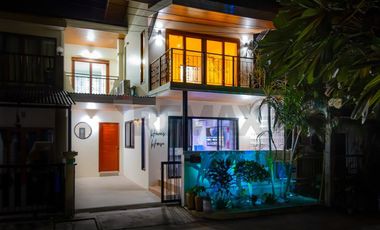 Fully Renovated 3-Bedroom Townhouse in Chaweng, Koh Samui
