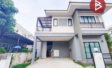 ขายบ้านเดี่ยว หมู่บ้านมารวย ริเวอร์ไซด์ บางปะกง (Baan Maruay Riverside) ฉะเชิงเทรา