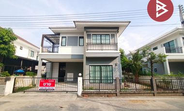 ขายบ้านเดี่ยว หมู่บ้านมารวย ริเวอร์ไซด์ บางปะกง (Baan Maruay Riverside) ฉะเชิงเทรา