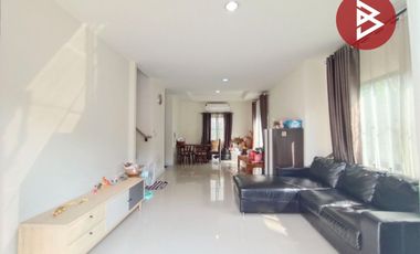 ขายบ้านเดี่ยว หมู่บ้านมารวย ริเวอร์ไซด์ บางปะกง (Baan Maruay Riverside) ฉะเชิงเทรา