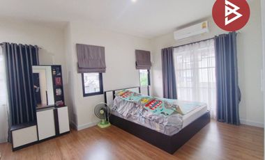 ขายบ้านเดี่ยว หมู่บ้านมารวย ริเวอร์ไซด์ บางปะกง (Baan Maruay Riverside) ฉะเชิงเทรา
