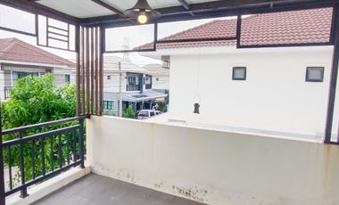 ขายบ้านเดี่ยว หมู่บ้านมารวย ริเวอร์ไซด์ บางปะกง (Baan Maruay Riverside) ฉะเชิงเทรา