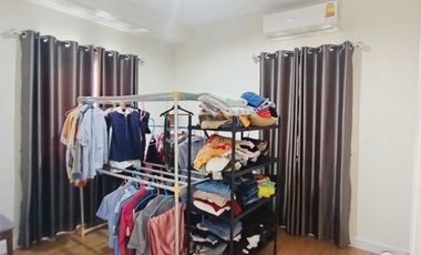 ขายบ้านเดี่ยว หมู่บ้านมารวย ริเวอร์ไซด์ บางปะกง (Baan Maruay Riverside) ฉะเชิงเทรา