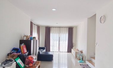 ขายบ้านเดี่ยว หมู่บ้านมารวย ริเวอร์ไซด์ บางปะกง (Baan Maruay Riverside) ฉะเชิงเทรา