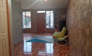 Casa 126 m² Terreno, Cuatro Esquinas con Balmaceda, La Serena.