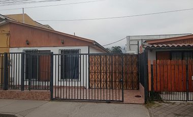 Casa 126 m² Terreno, Cuatro Esquinas con Balmaceda, La Serena.