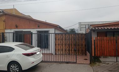 Casa 126 m² Terreno, Cuatro Esquinas con Balmaceda, La Serena.
