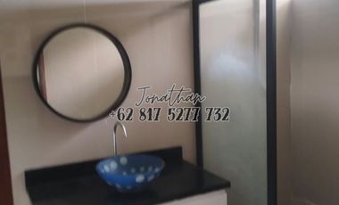 Dijual Villa Mewah Freehold 5 Kamar Ocean View 3 Lantai Rooftop Sawangan Nusa Dua Bali - VSKHE