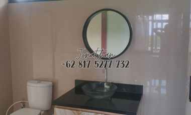 Dijual Villa Mewah Freehold 5 Kamar Ocean View 3 Lantai Rooftop Sawangan Nusa Dua Bali - VSKHE