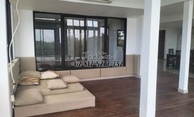 Dijual Villa Mewah Freehold 5 Kamar Ocean View 3 Lantai Rooftop Sawangan Nusa Dua Bali - VSKHE