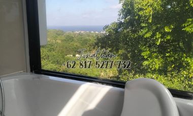 Dijual Villa Mewah Freehold 5 Kamar Ocean View 3 Lantai Rooftop Sawangan Nusa Dua Bali - VSKHE
