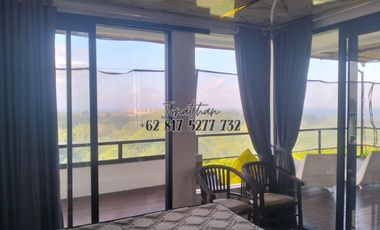 Dijual Villa Mewah Freehold 5 Kamar Ocean View 3 Lantai Rooftop Sawangan Nusa Dua Bali - VSKHE