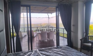 Dijual Villa Mewah Freehold 5 Kamar Ocean View 3 Lantai Rooftop Sawangan Nusa Dua Bali - VSKHE