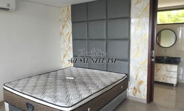 Dijual Villa Mewah Freehold 5 Kamar Ocean View 3 Lantai Rooftop Sawangan Nusa Dua Bali - VSKHE