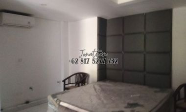 Dijual Villa Mewah Freehold 5 Kamar Ocean View 3 Lantai Rooftop Sawangan Nusa Dua Bali - VSKHE
