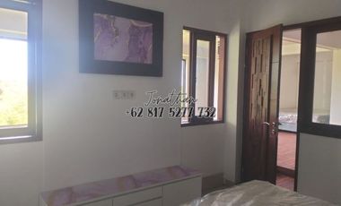 Dijual Villa Mewah Freehold 5 Kamar Ocean View 3 Lantai Rooftop Sawangan Nusa Dua Bali - VSKHE