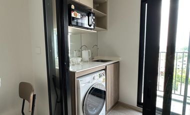 Condo for rent Nue Core Khu Khot Station Tel.099998----