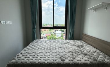 Condo for rent Nue Core Khu Khot Station Tel.099998----