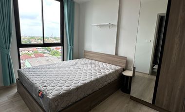 Condo for rent Nue Core Khu Khot Station Tel.099998----
