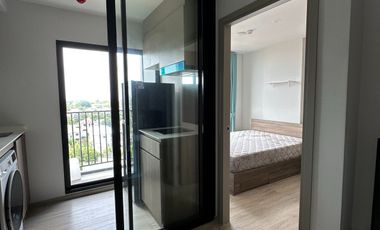 Condo for rent Nue Core Khu Khot Station Tel.099998----