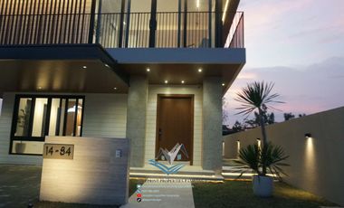 Brand New Solar-Powered Japandi-Inspired Home for Sale