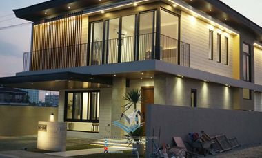 Brand New Solar-Powered Japandi-Inspired Home for Sale
