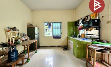 ขายบ้านเดี่ยว หมู่บ้านราชาวดี แปลงยาว ฉะเชิงเทรา
