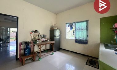 ขายบ้านเดี่ยว หมู่บ้านราชาวดี แปลงยาว ฉะเชิงเทรา
