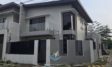 Brand New Modern Corner Home for Sale – Near SM Telabastagan