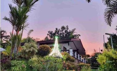 Garden Resort For Sale in Eden Toril Davao City