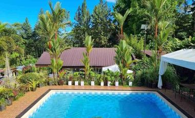 Garden Resort For Sale in Eden Toril Davao City