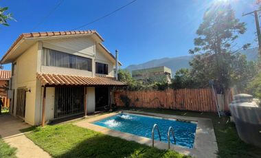 Linda casa en Olmué