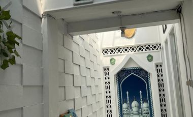 Rumah Dijual di Bogor Kota Utara Tanah Luas Lokasi Strategis Dekat Komplek P dan K