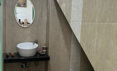 Rumah Dijual di Bogor Kota Utara Tanah Luas Lokasi Strategis Dekat Komplek P dan K